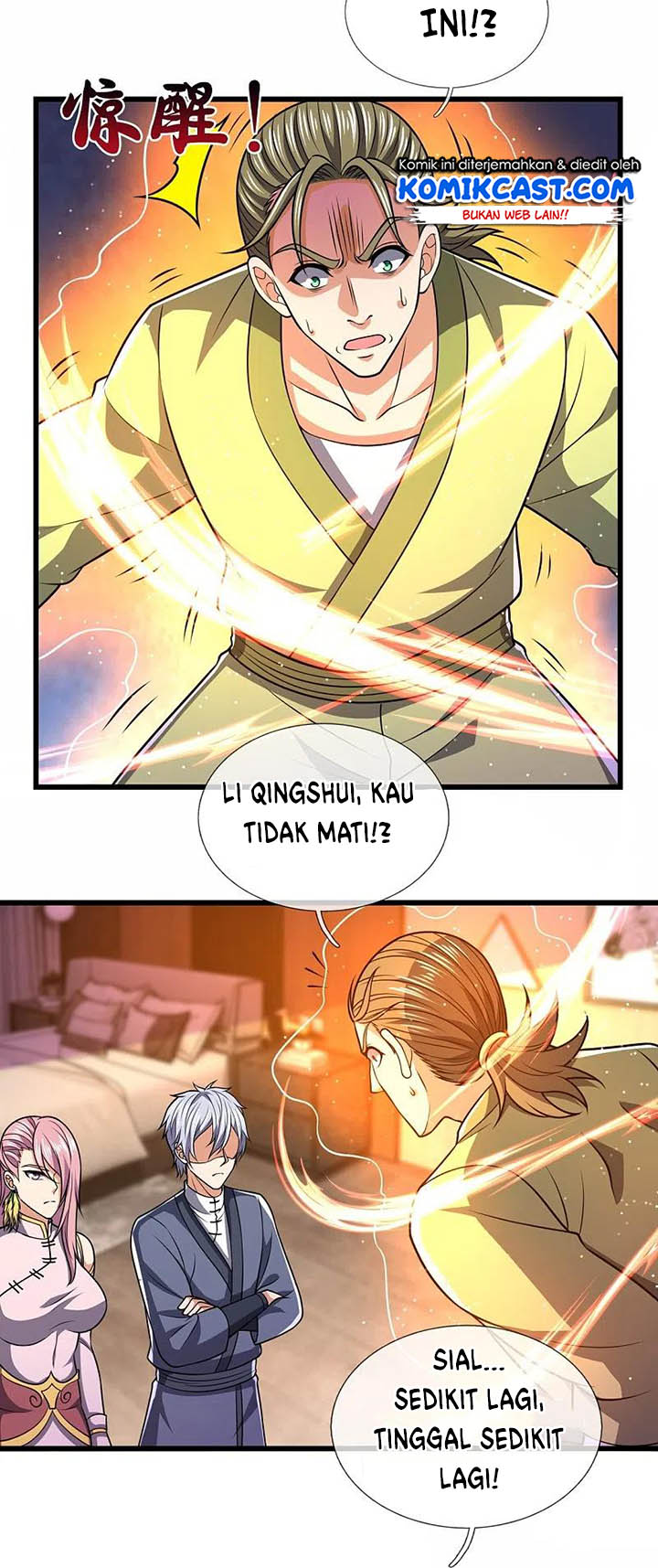 City of Heaven TimeStamp (Urban Rebellion) Chapter 242 Gambar 25